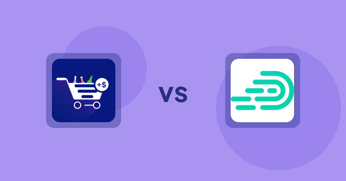 Shopify Product Display Apps: Pfand ‑ Deposit & Cart Fee vs Describely: Bulk Descriptions
