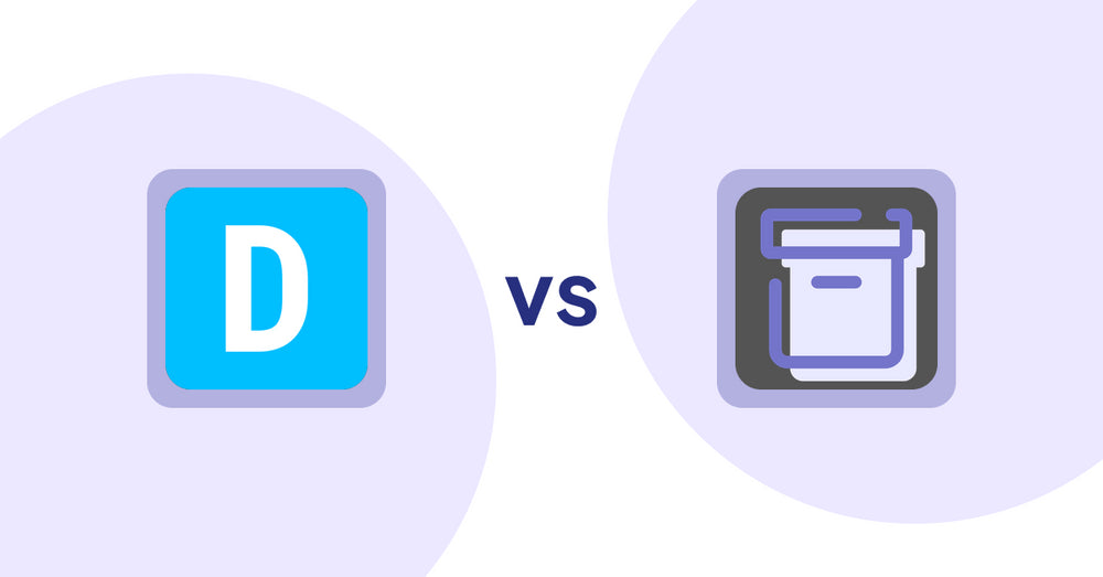 Shopify Product Display Apps: Dual Price Display by T2 vs Shelfify