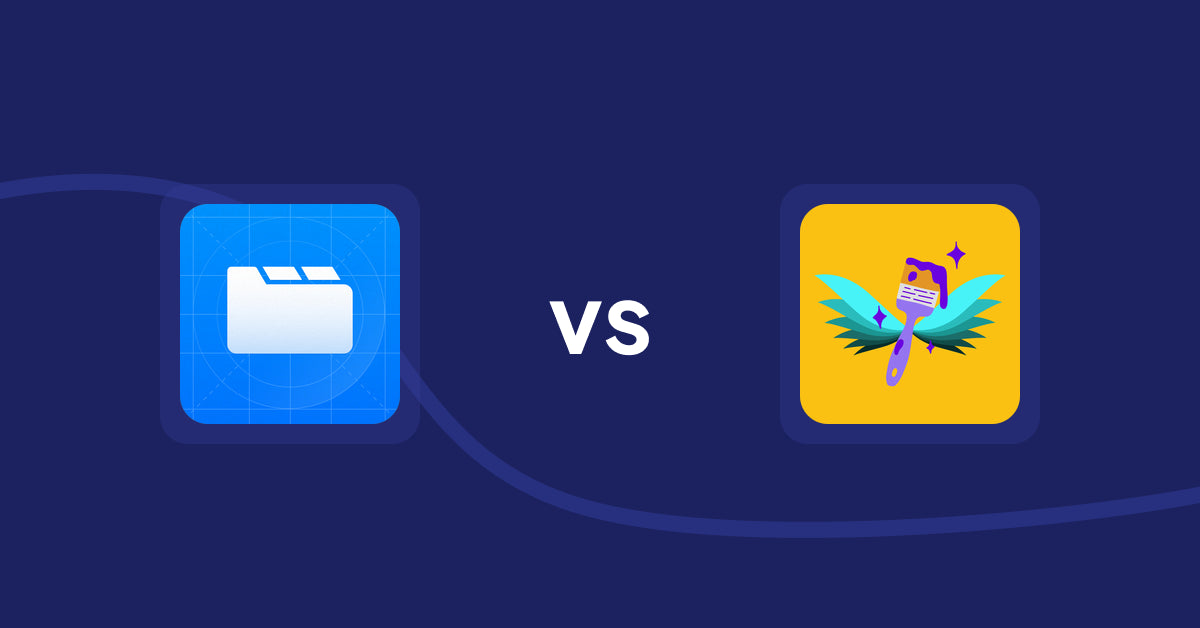 Shopify Product Display Apps: Easy Tabs ‑ Product Tabs vs Badgfly ‑ Product Personalizer