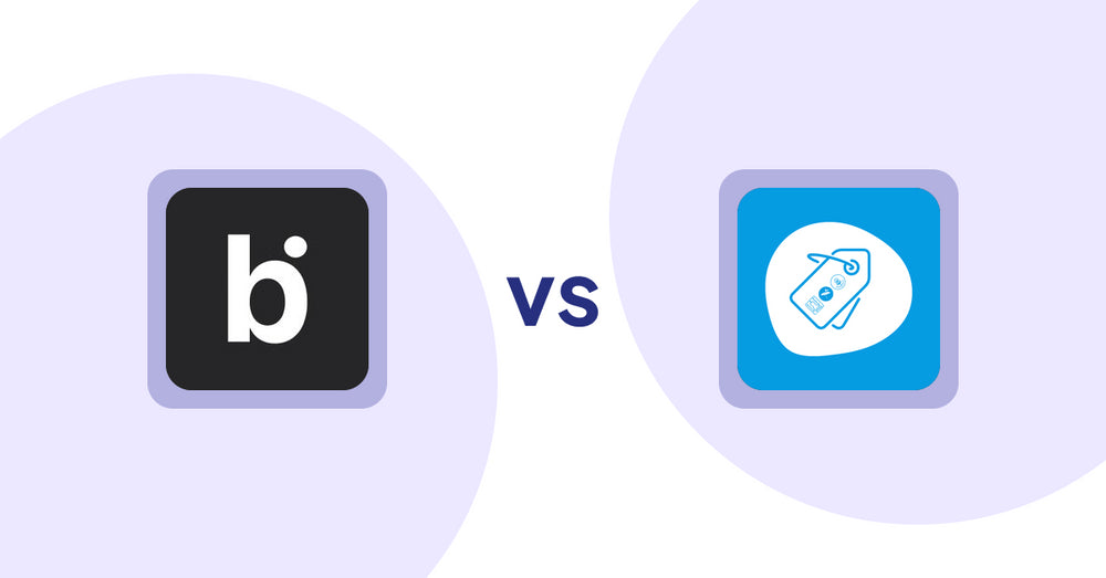 Shopify Product Display Apps: bitAI: Advance Sort Collection vs Extendons Product Tag Images