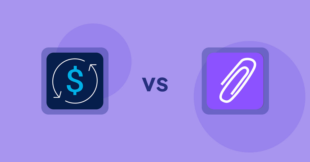 Shopify Product Display Apps: Bestsellers reSort vs Agile Attachments