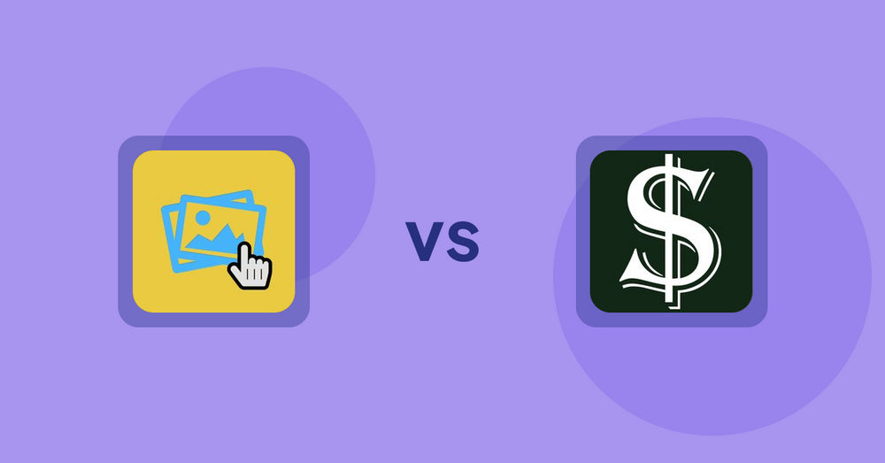 Shopify Product Display Apps: Singleton | Second Image Hover vs Selling Fast