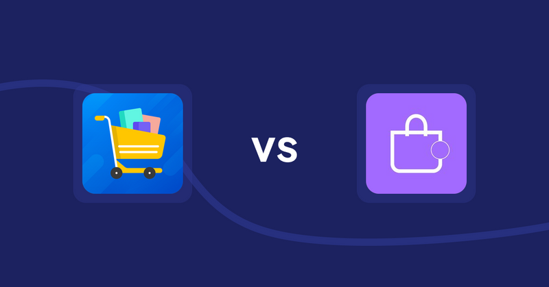 Shopify Product Display Apps: Prezen Wholesale Order vs ShowMe: Product Showcases
