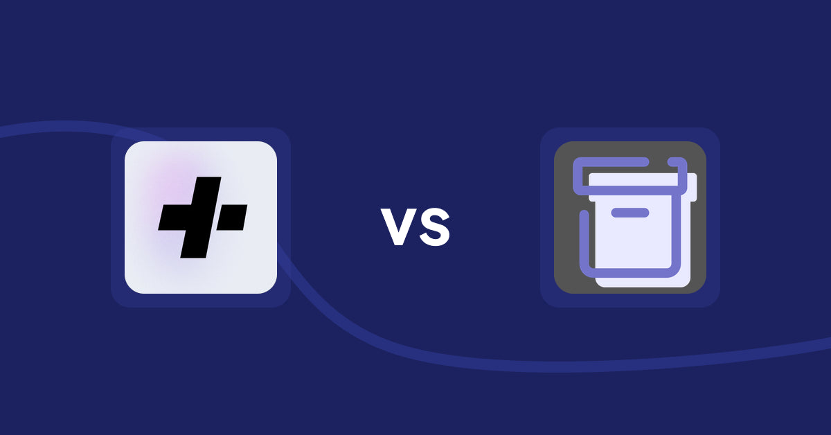 Shopify Product Display Apps: Details+ Specifications Table vs. Shelfify