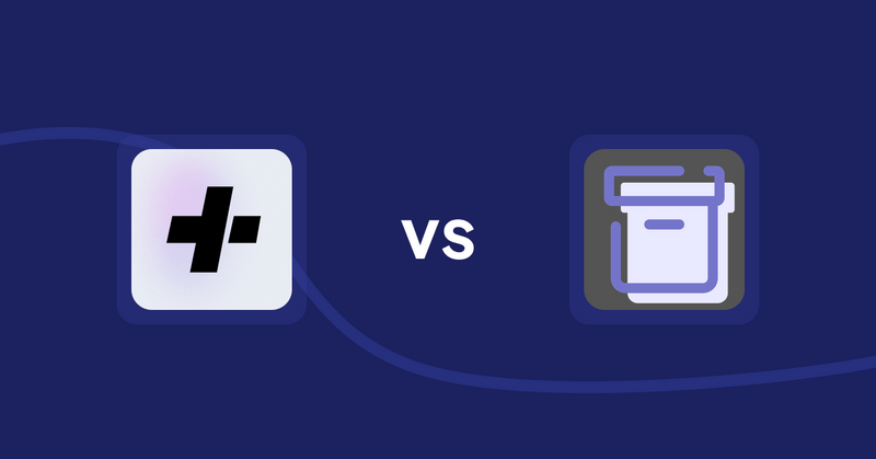 Shopify Product Display Apps: Details+ Specifications Table vs. Shelfify