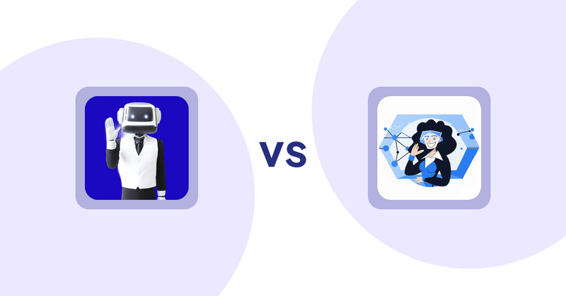 Shopify Product Display Apps: ShopCierge — AI Sales Chatbot vs Eva AI: Optimize Descriptions