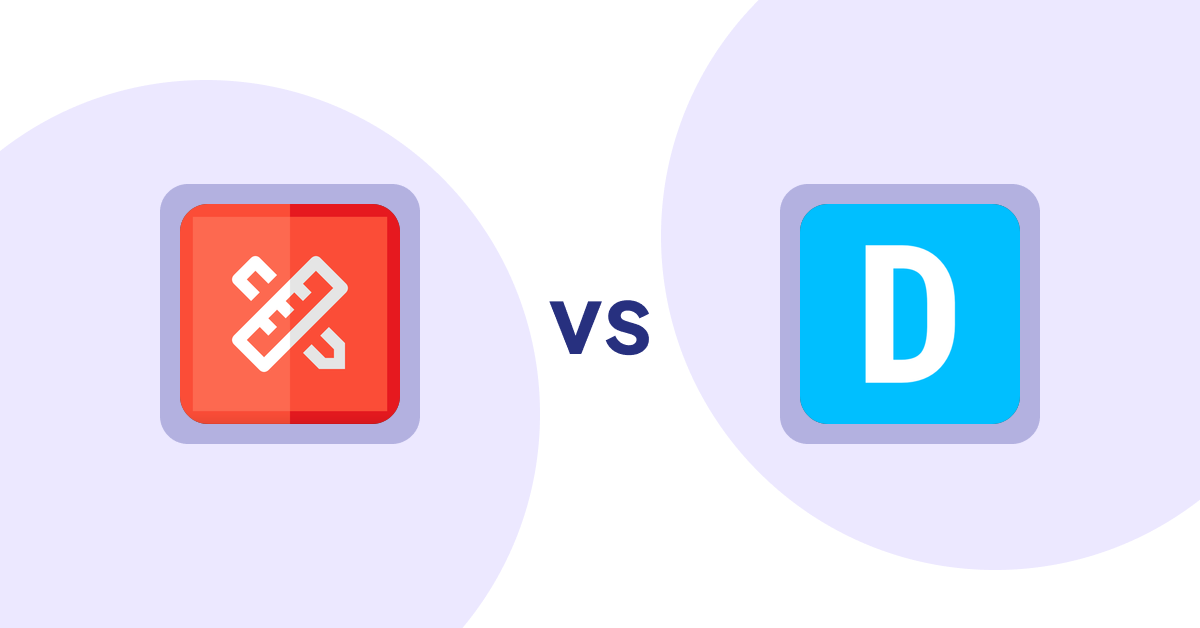 Shopify Product Display Apps: RT: Size Chart, Size Guide vs Dual Price Display by T2