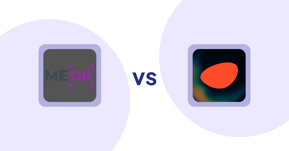 Shopify Product Display Apps: ME‑QR vs Pietra: AI Product Designer