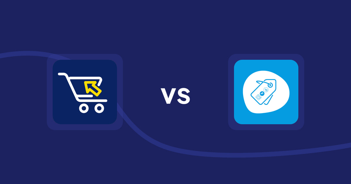 Shopify Product Display Apps: Swift B2B Cart / CSV Upload vs Extendons Product Tag Images