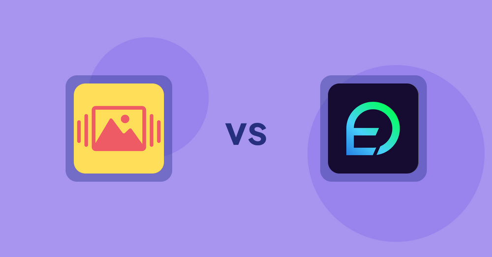 Shopify Product Display Apps: Slidy Testimonial Carousel vs. EasyDisplay: Product Showcase
