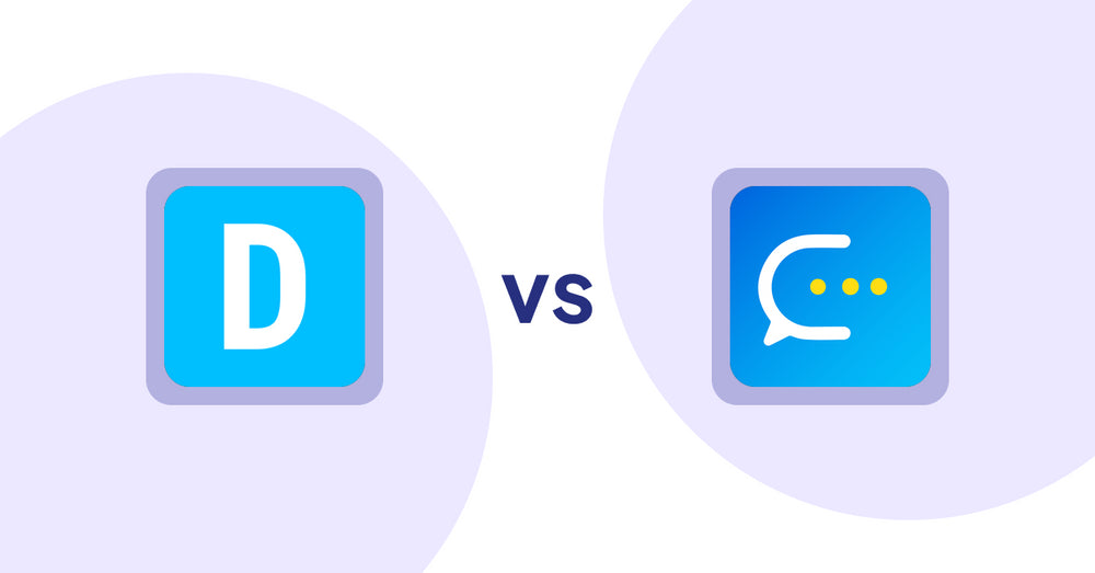 Shopify Product Display Apps: Dual Price Display by T2 vs Advance AI Copywriter