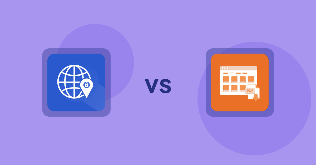 Shopify Product Display Apps: Addify ‑ Country Restrictions vs Meetanshi PDF Product Catalog