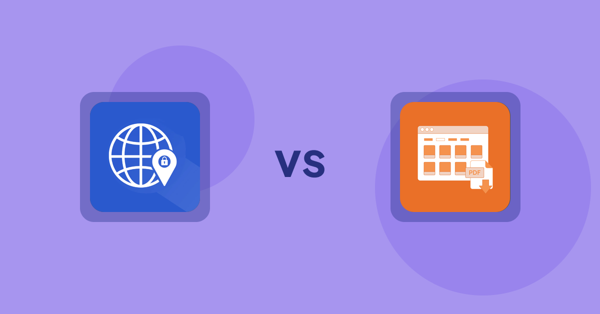 Shopify Product Display Apps: Addify ‑ Country Restrictions vs Meetanshi PDF Product Catalog