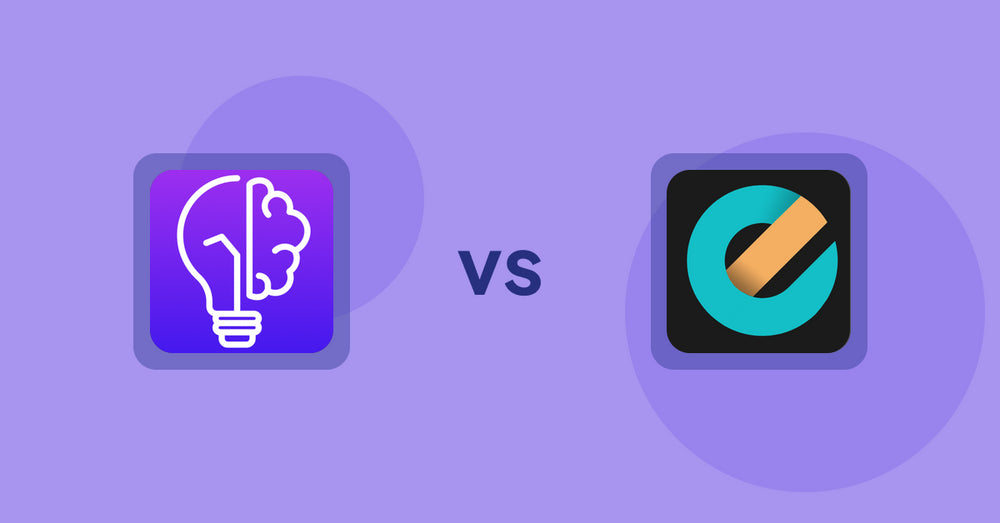Shopify Product Display Apps: GoWise: AI Product Description vs Price Calculator by Dimensions
