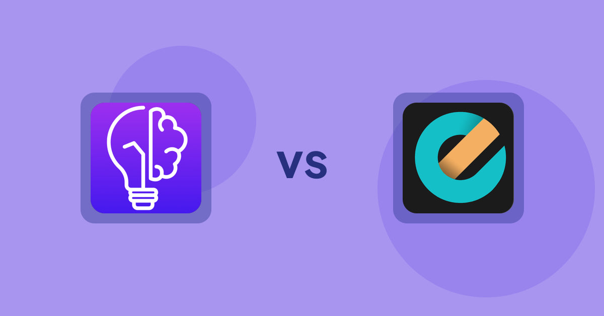 Shopify Product Display Apps: GoWise: AI Product Description vs Price Calculator by Dimensions