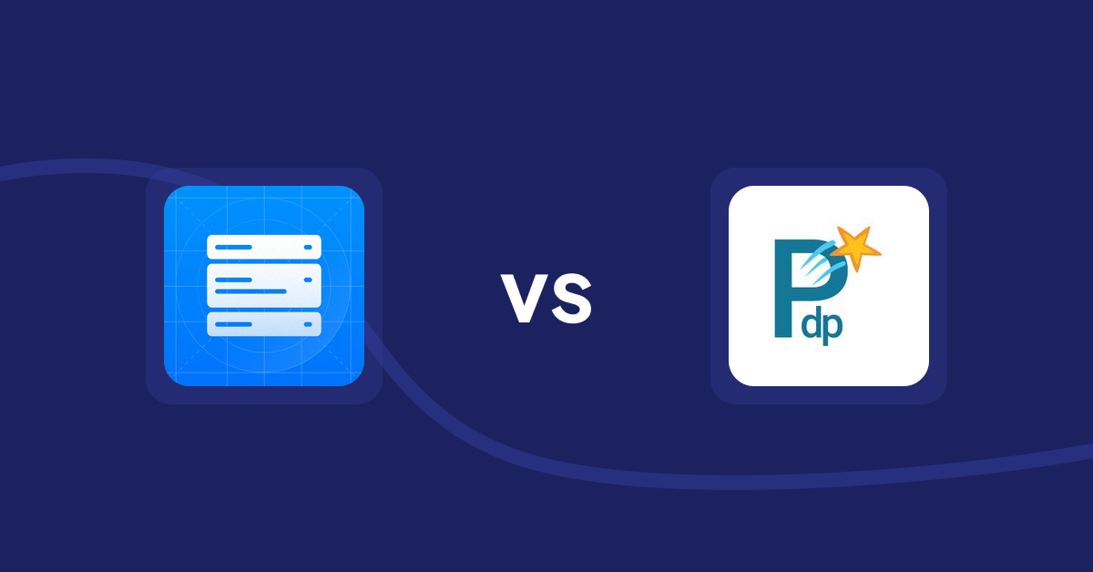 Shopify Product Display Apps: EasySlide Accordion Tabs & FAQ vs PDP Star