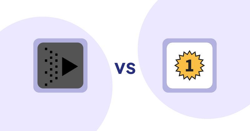 Shopify Product Display Apps: SnapWrite AI vs. UR: Smart Ranking