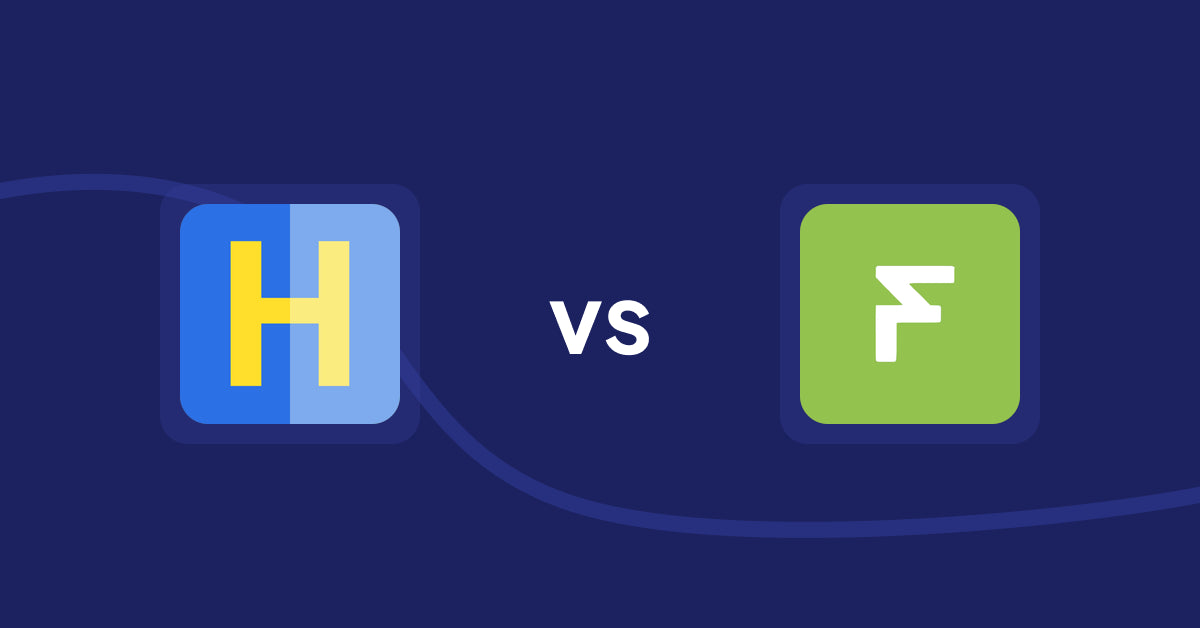 Shopify Product Display Apps: HiVar : Hide Sold Out Variants vs. Easy Estimate Shipping