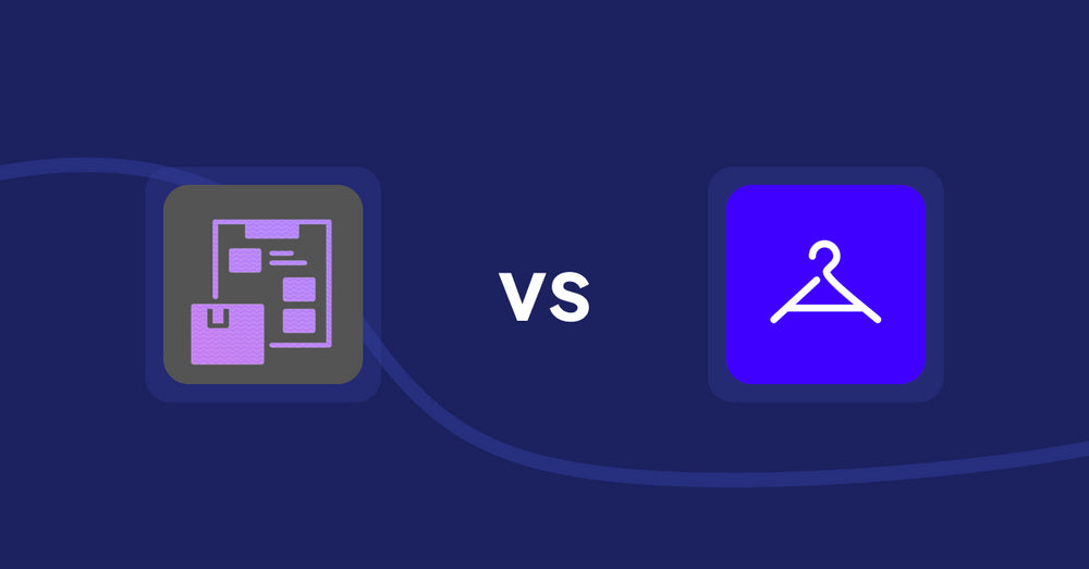 Shopify Product Display Apps: TezPDF: Product Catalogs vs Aiuta