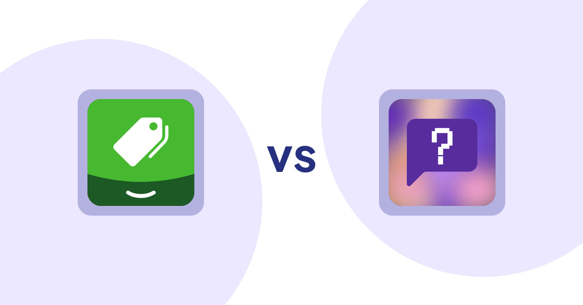 Shopify Product Display Apps: VIBE Shoppable Instagram Feed vs FAQbucket ‑ Help Center & FAQ