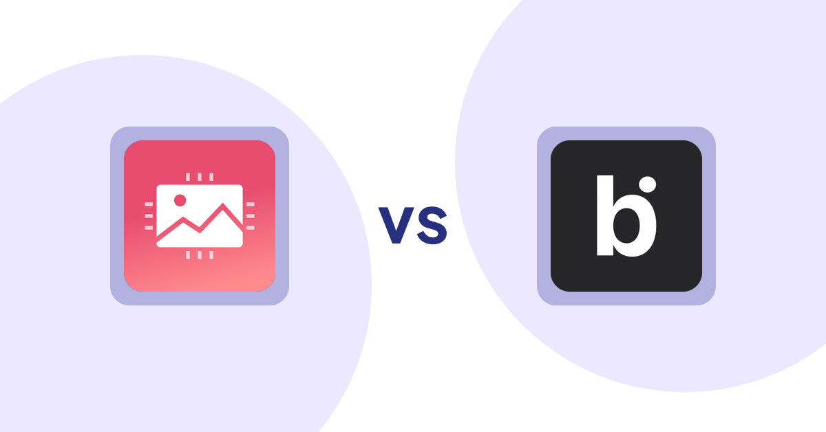 Shopify Product Display Apps: XO Image styles vs bitAI: Advance Sort Collection