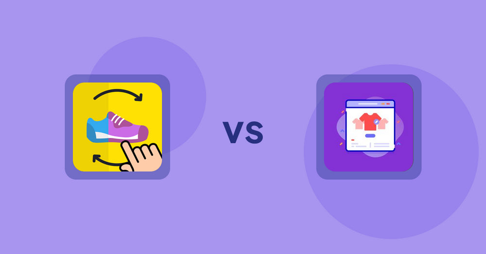 Shopify Product Display Apps: GG Quick View & Hover Slider vs Variant Title Magic