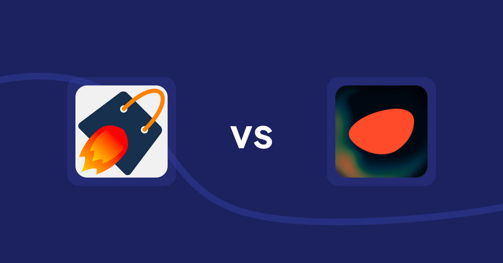 Shopify Product Display Apps: Cross Sell & Upsell Pro vs. Pietra: AI Product Designer