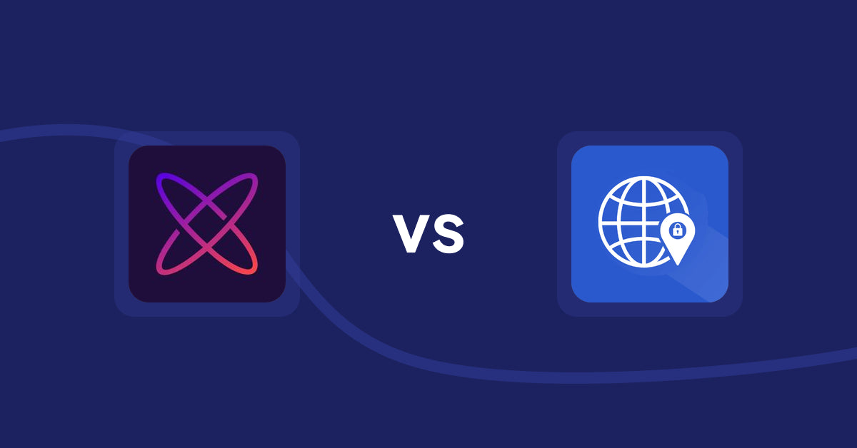 Shopify Product Display Apps: Meteor Mega Menu & Navigation vs Addify ‑ Country Restrictions
