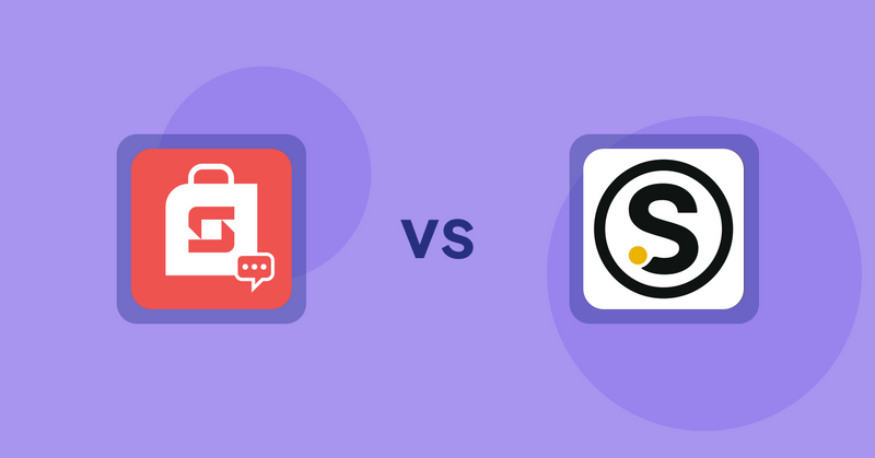 Shopify Product Display Apps: Stackend: Customer Community vs. Seedtrace Transparency App