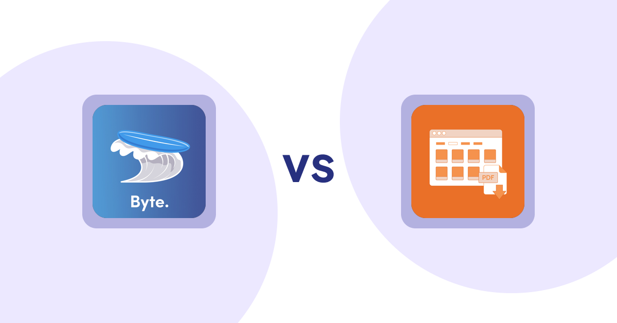 Shopify Product Display Apps: Subcollection Category Surf vs Meetanshi PDF Product Catalog