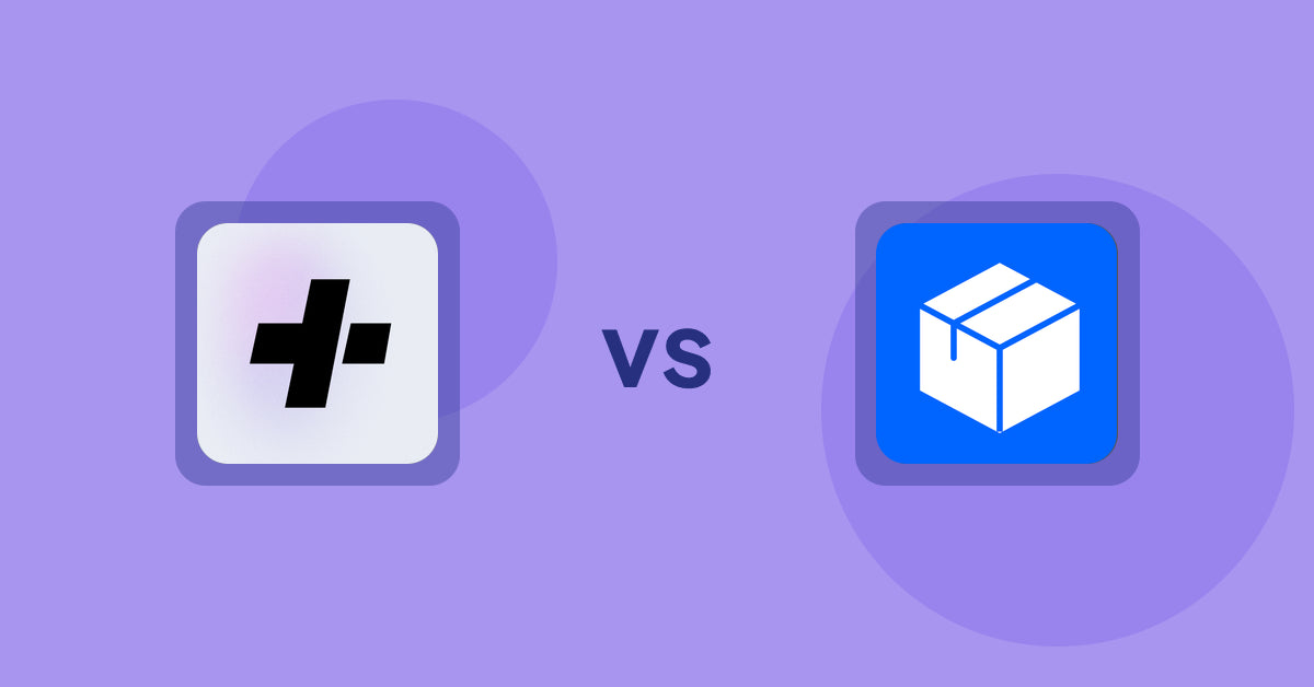 Shopify Product Display Apps: Details+ Specifications Table vs Wonderful Widgets