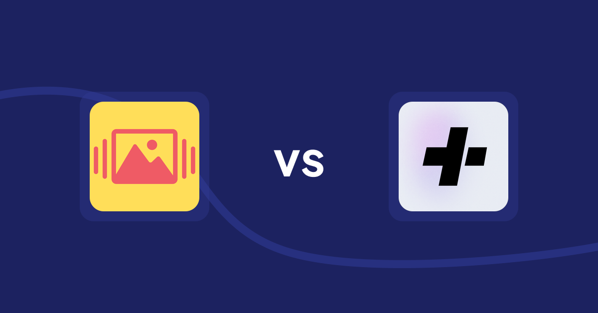 Shopify Product Display Apps: Slidy Testimonial Carousel vs Details+ Specifications Table