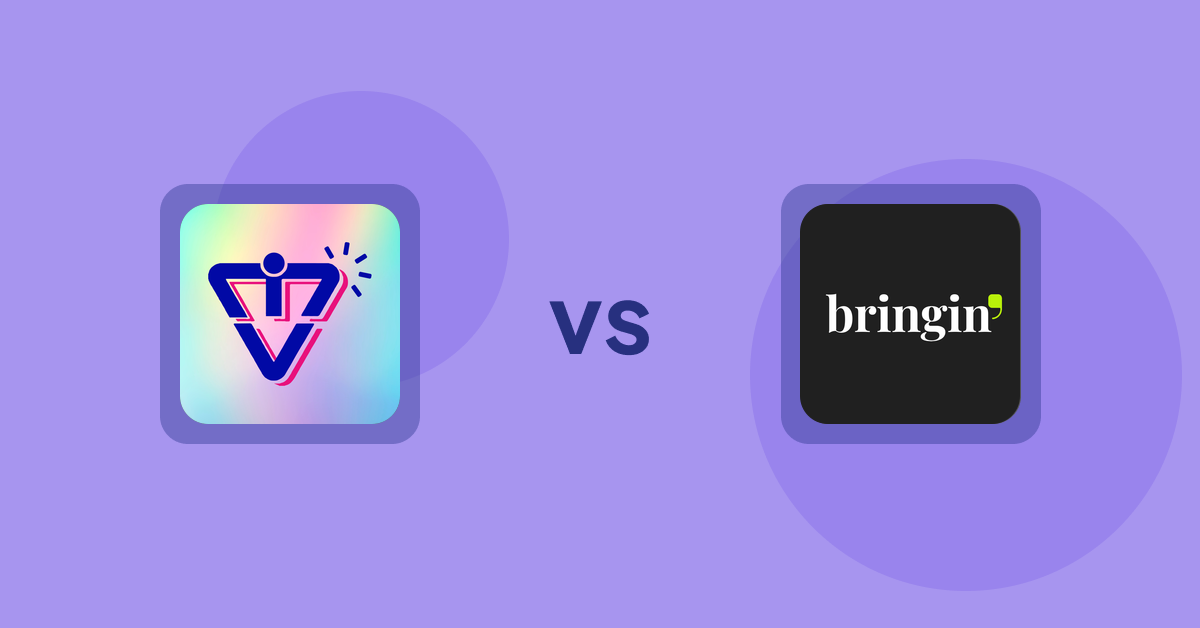 Shopify Product Display Apps: VIM: Variant Image Module vs Bringin