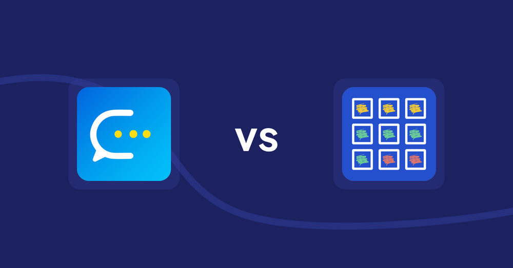 Shopify Product Display Apps: Advance AI Copywriter vs. Pixc: Visual Merchandising
