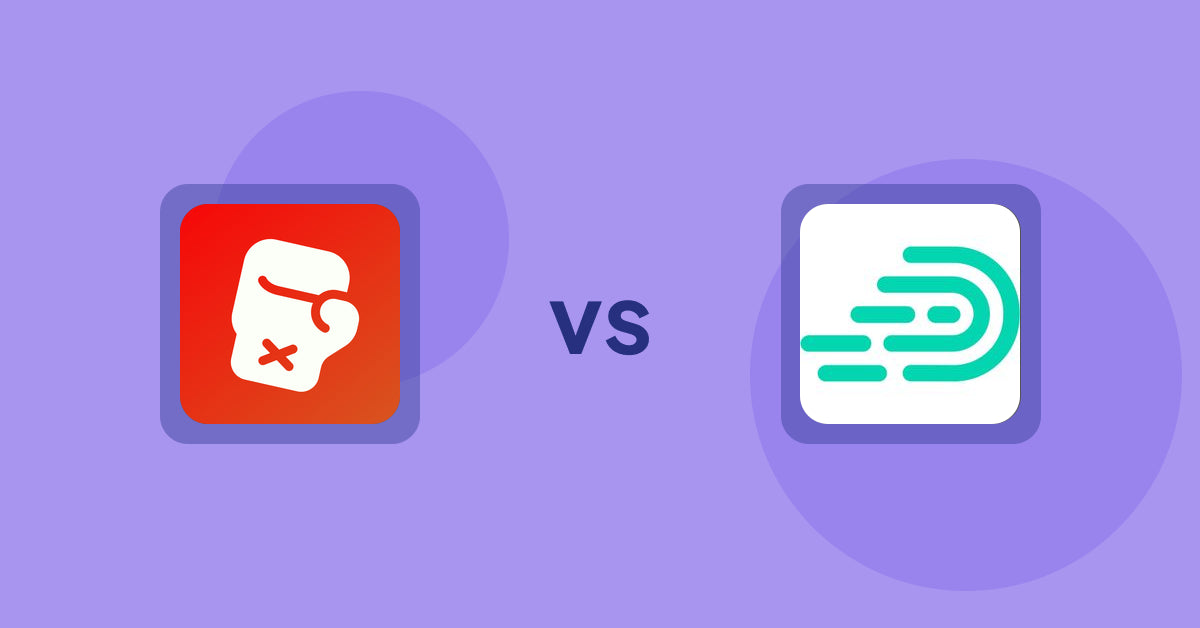 Shopify Product Display Apps: Knockout ‑ Hide Out Of Stock vs Describely: Bulk Descriptions