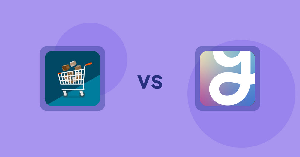 Shopify Product Display Apps: Zestard Bulk Order vs Visual Merchandiser