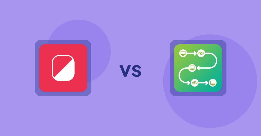 Shopify Product Display Apps: Poloriz ‑ Shoppable Stories vs Unpublish Sold Outs CldmApps