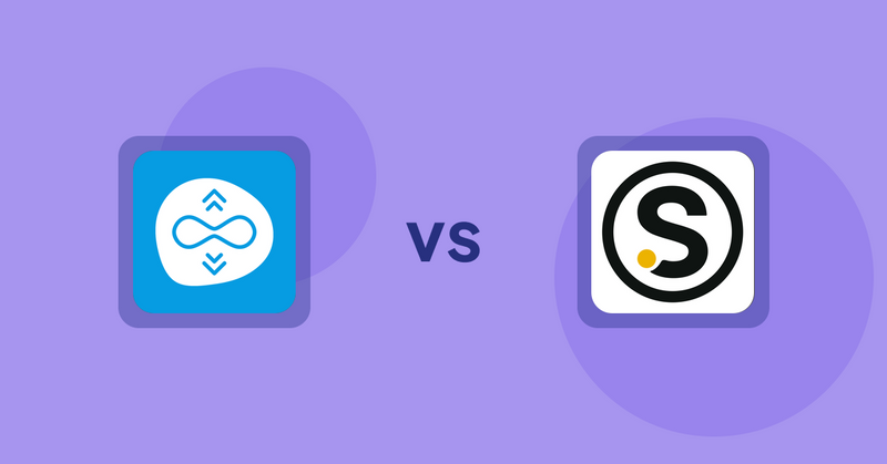Shopify Product Display Apps: Scroll Freely: Infinite Scroll vs seedtrace Transparency App