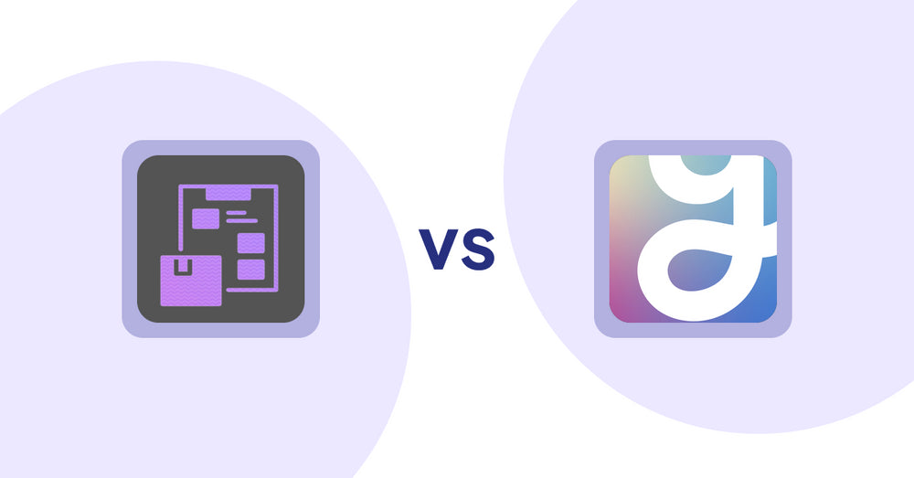 Shopify Product Display Apps: TezPDF: Product Catalogs vs Visual Merchandiser