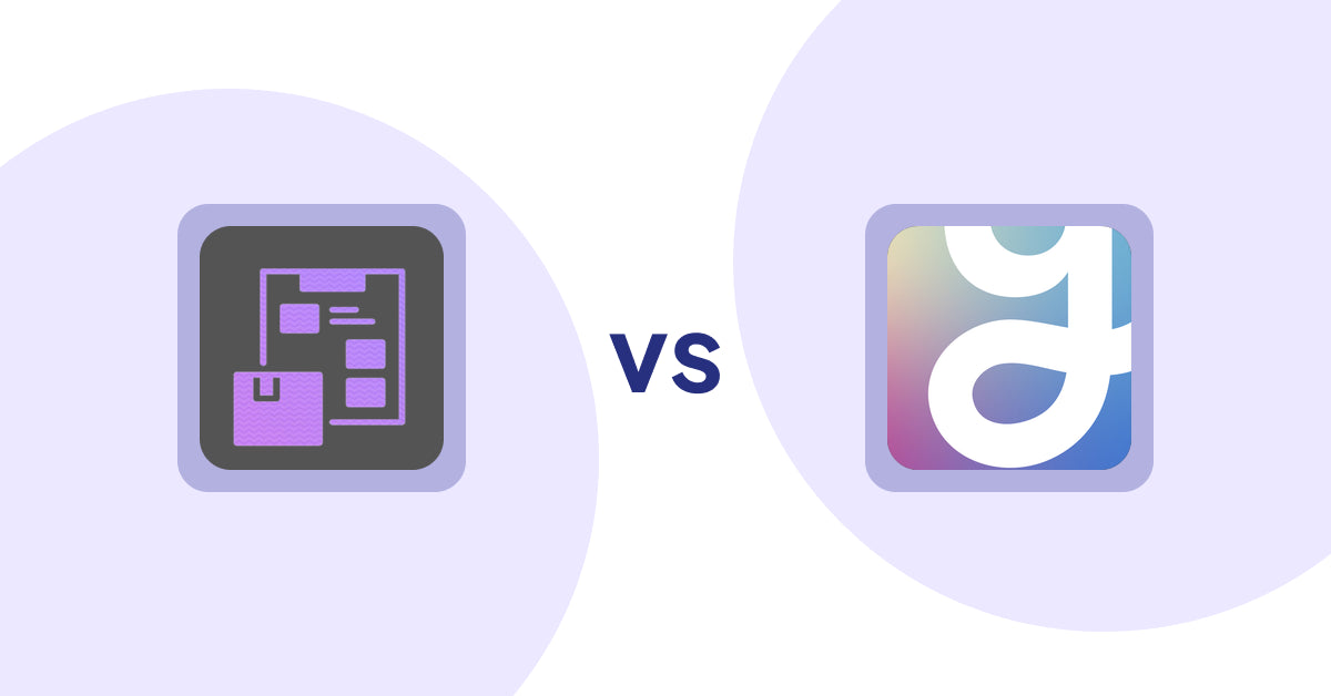 Shopify Product Display Apps: TezPDF: Product Catalogs vs Visual Merchandiser