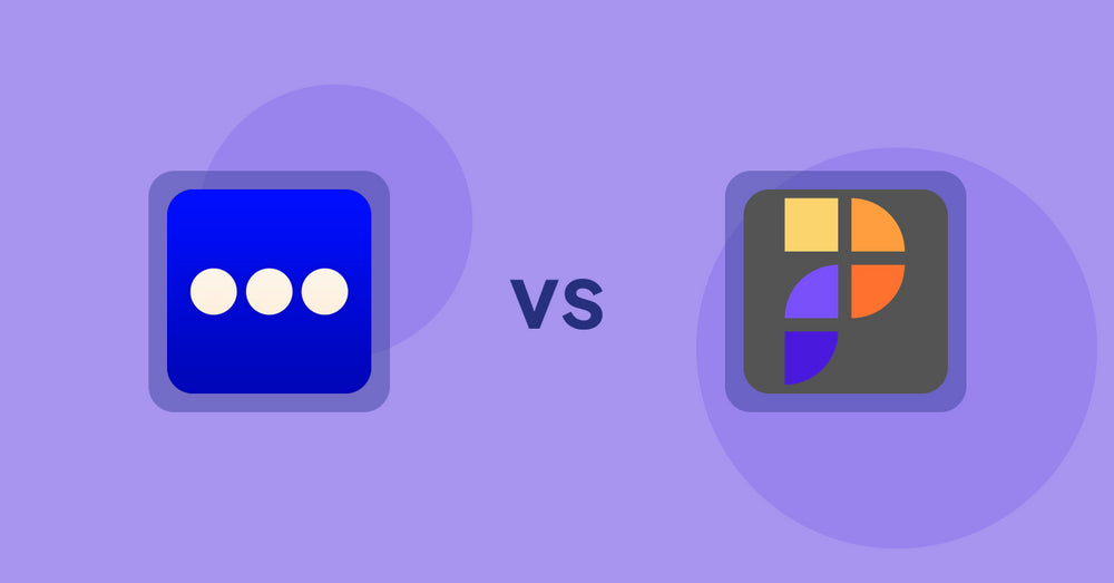 Shopify Product Display Apps: Vario ‑ Variation Swatches vs. prod‑wall