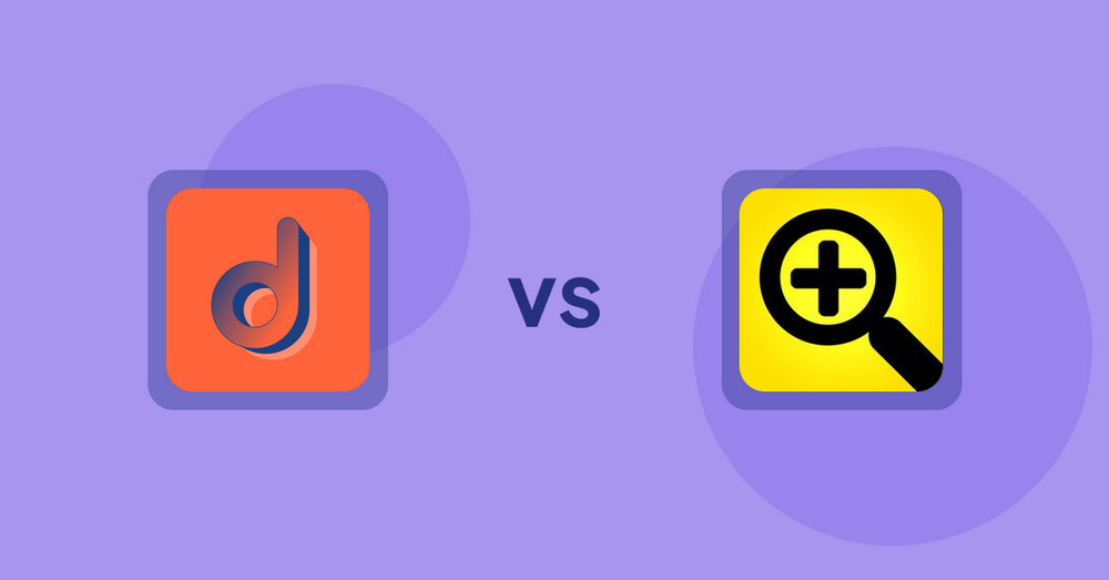 Shopify Product Display Apps: Social Shopper Pro ‑ Instagram vs Fast View : Fastest Quick View