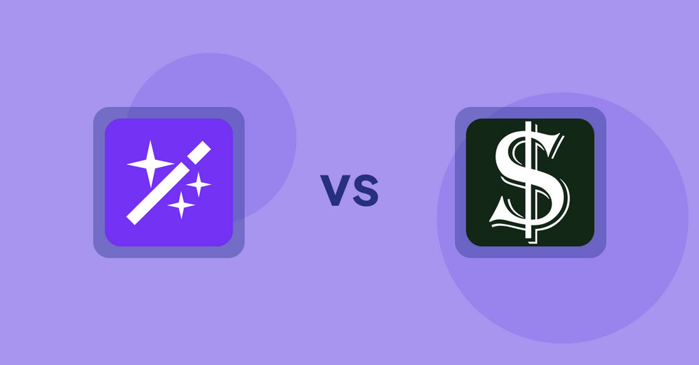 Shopify Product Display Apps: Magi ‑ AI Write Description vs. Selling Fast