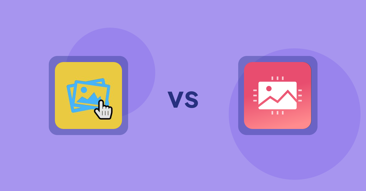 Shopify Product Display Apps: Singleton | Second Image Hover vs. XO Image Styles