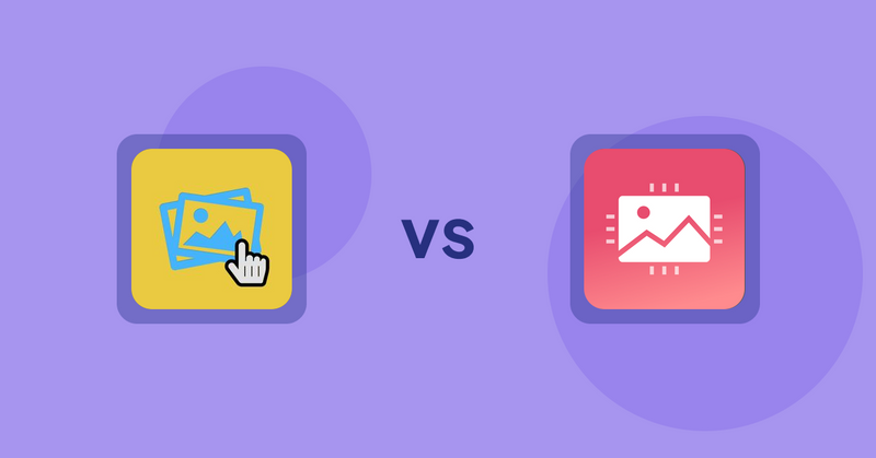 Shopify Product Display Apps: Singleton | Second Image Hover vs. XO Image Styles