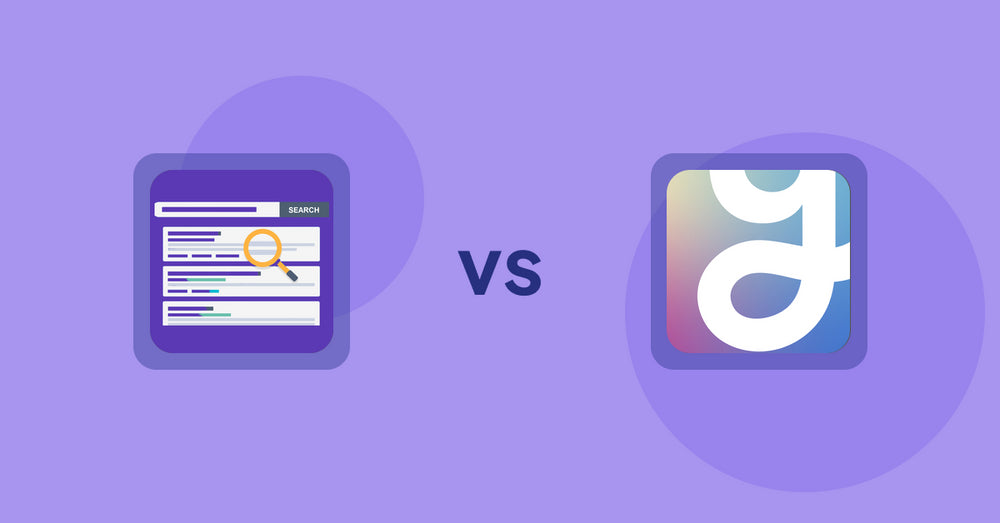 Shopify Product Display Apps: Spark AI Products Description vs Visual Merchandiser