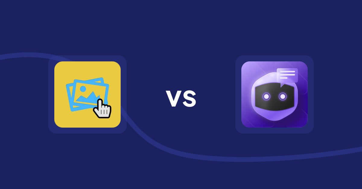 Shopify Product Display Apps: Singleton | Second Image Hover vs ChatGPT AI Content Generator