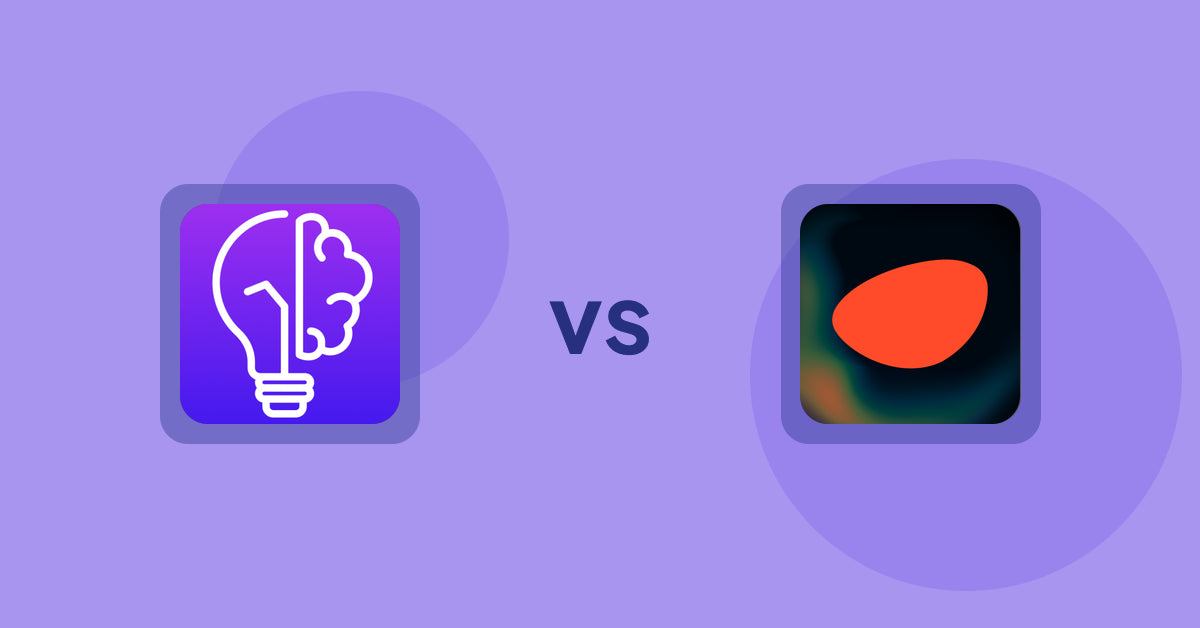 Shopify Product Display Apps: GoWise: AI Product Description vs. Pietra: AI Product Designer