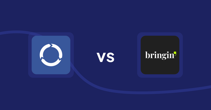 Shopify Product Display Apps: Xeon ‑ Hide Sold Out vs Bringin