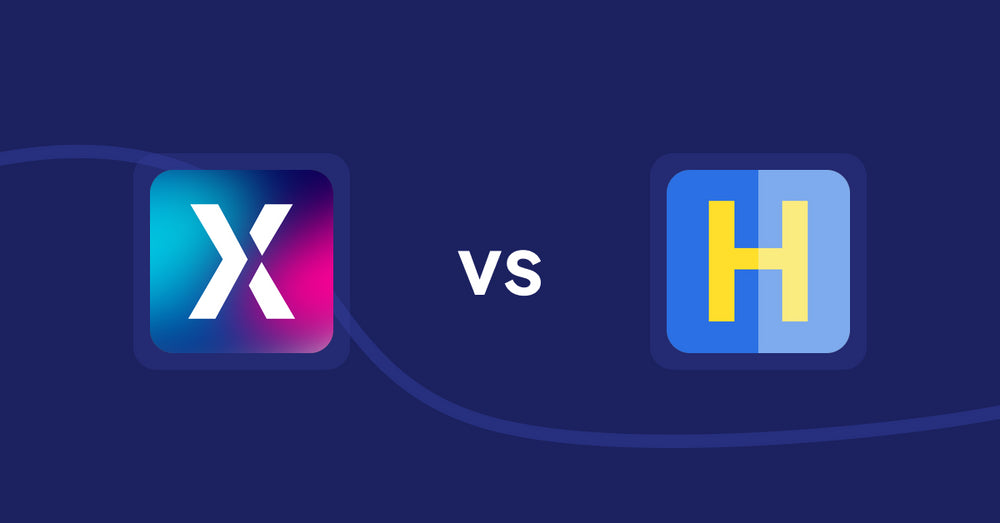 Shopify Product Display Apps: MW Upsell Popup & Cross‑sell vs HiVar: Hide Sold Out Variants